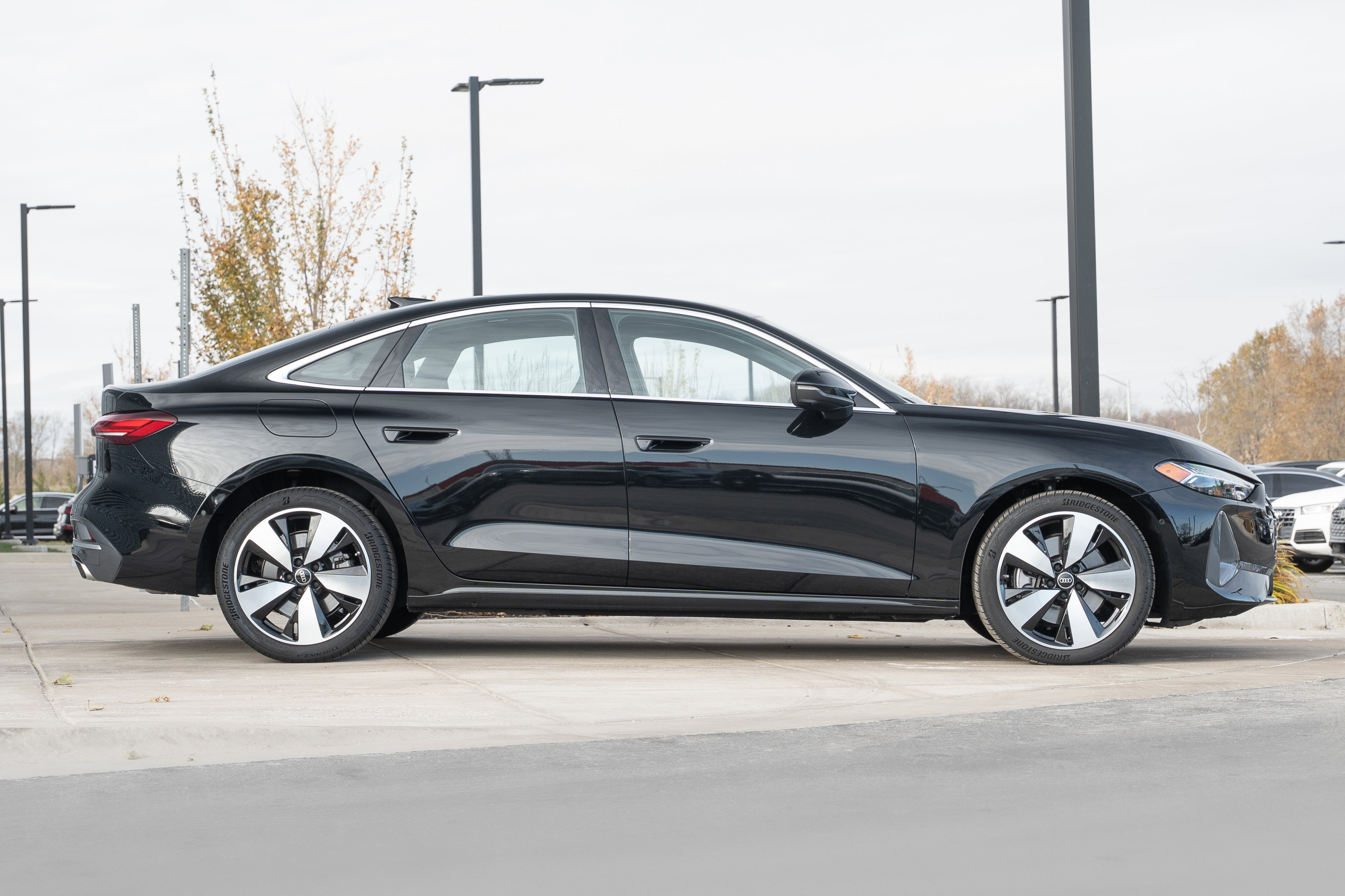 Certified 2025 Audi A5 2.0T Premium Plus w/ Premium Plus image 3
