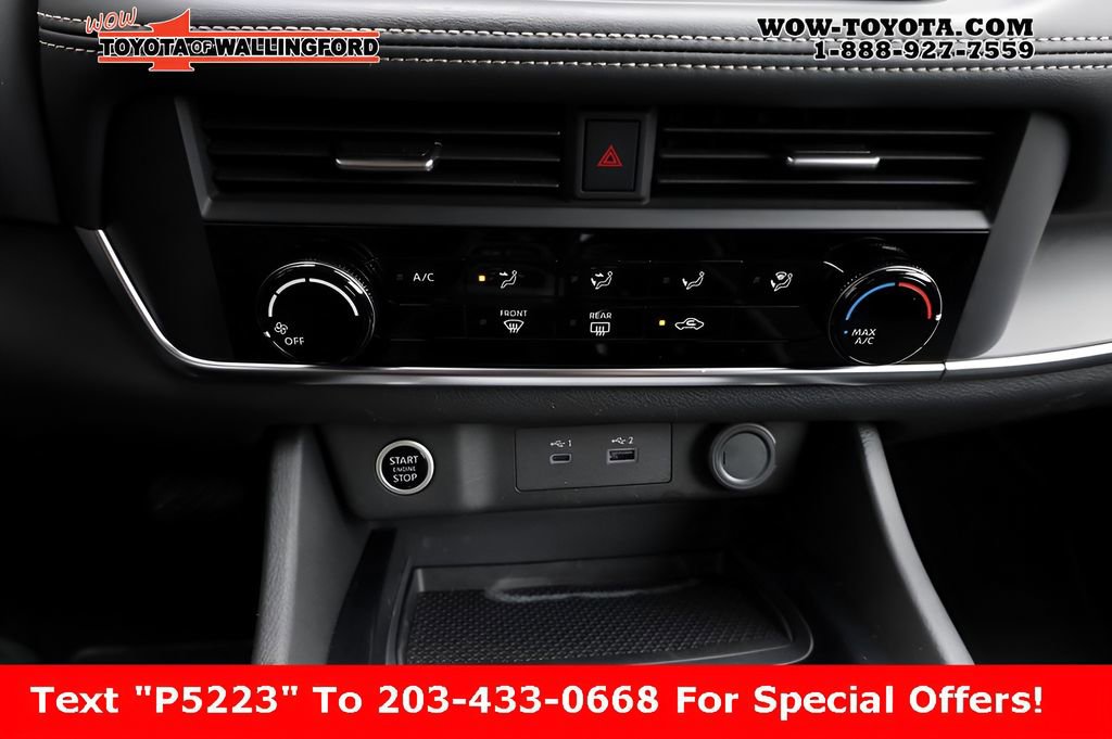 Used 2023 Nissan Rogue S image 38