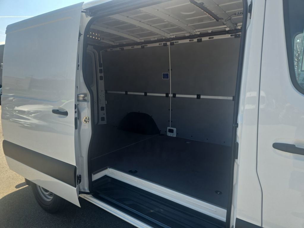 New 2026 Mercedes-Benz Sprinter 144 Cargo image 23