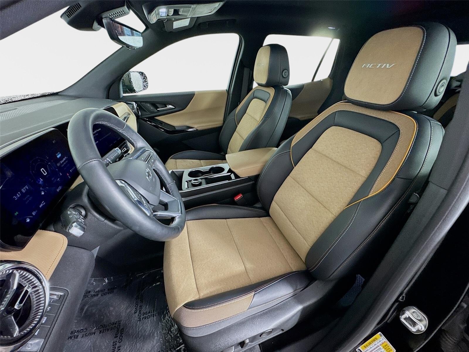 Certified 2025 Chevrolet Equinox ACTIV w/ Safety and Technology Package AWD/4WD image 11