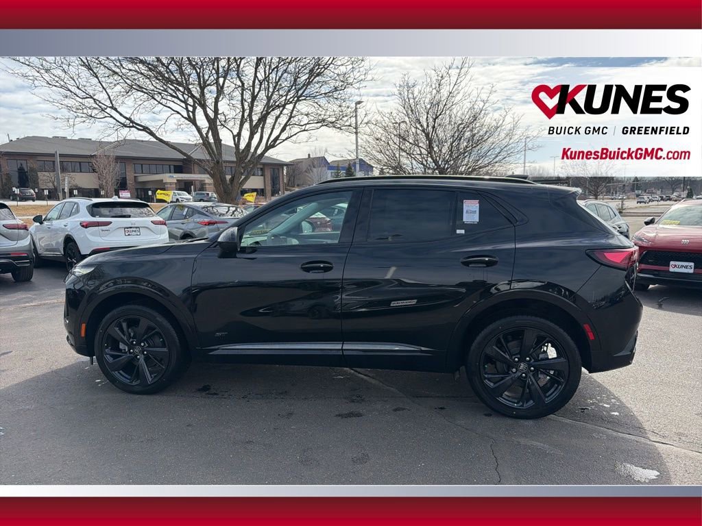 New 2026 Buick Envision Sport Touring image 9