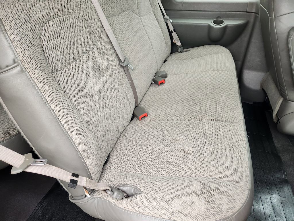 Certified 2025 Chevrolet Express 3500 LS RWD image 28