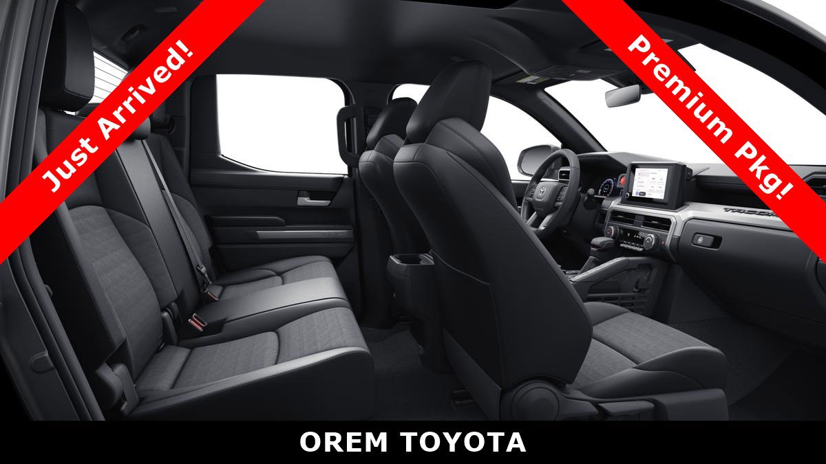 New 2026 Toyota Tacoma TRD Sport w/ TRD Sport Premium Package image 36
