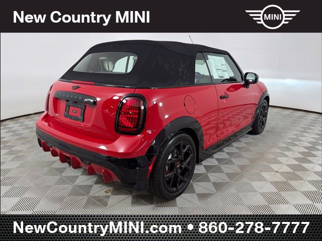 New 2027 MINI Cooper John Cooper Works FWD image 7