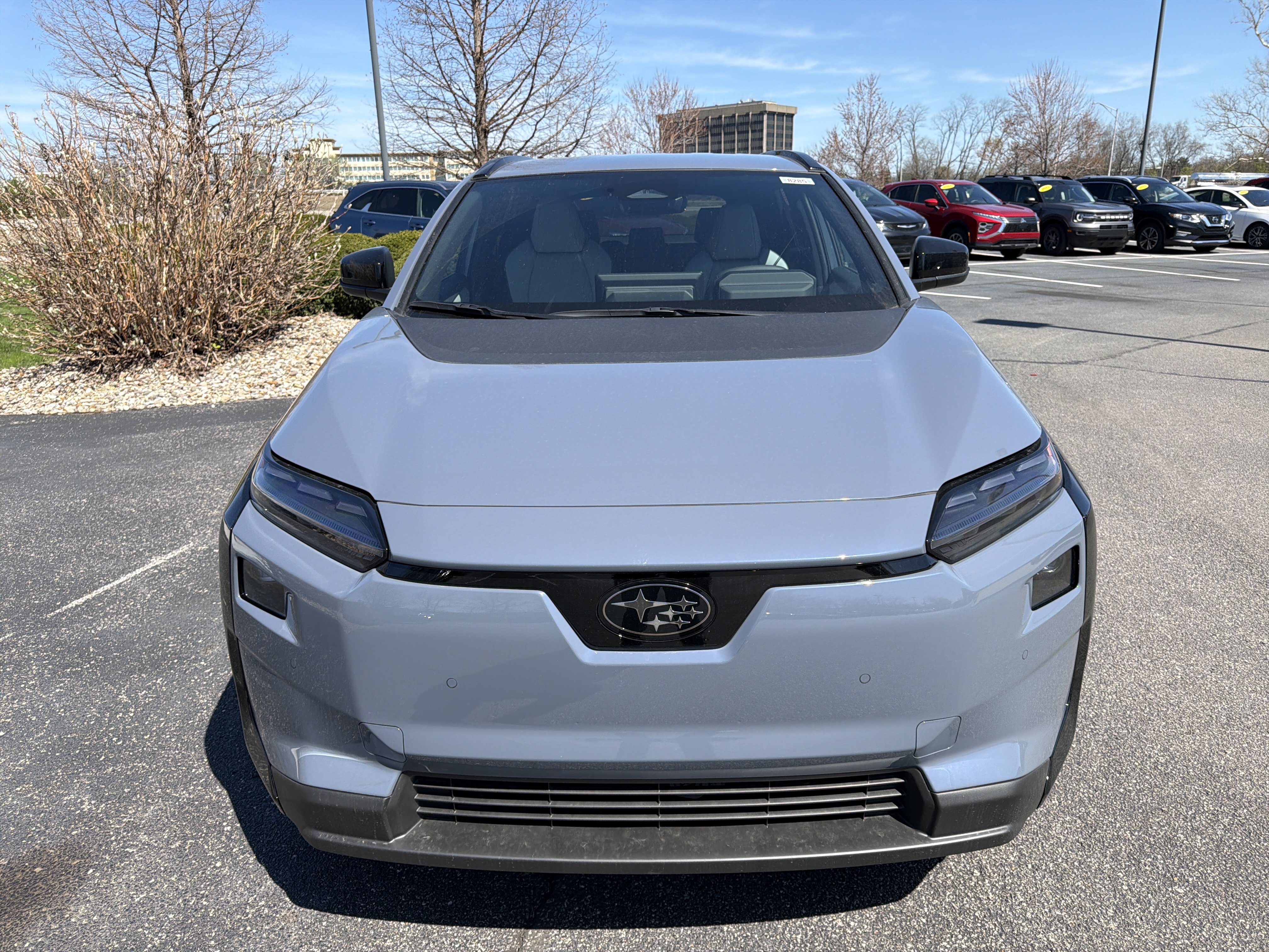 New 2026 Subaru Solterra AWD/4WD image 3