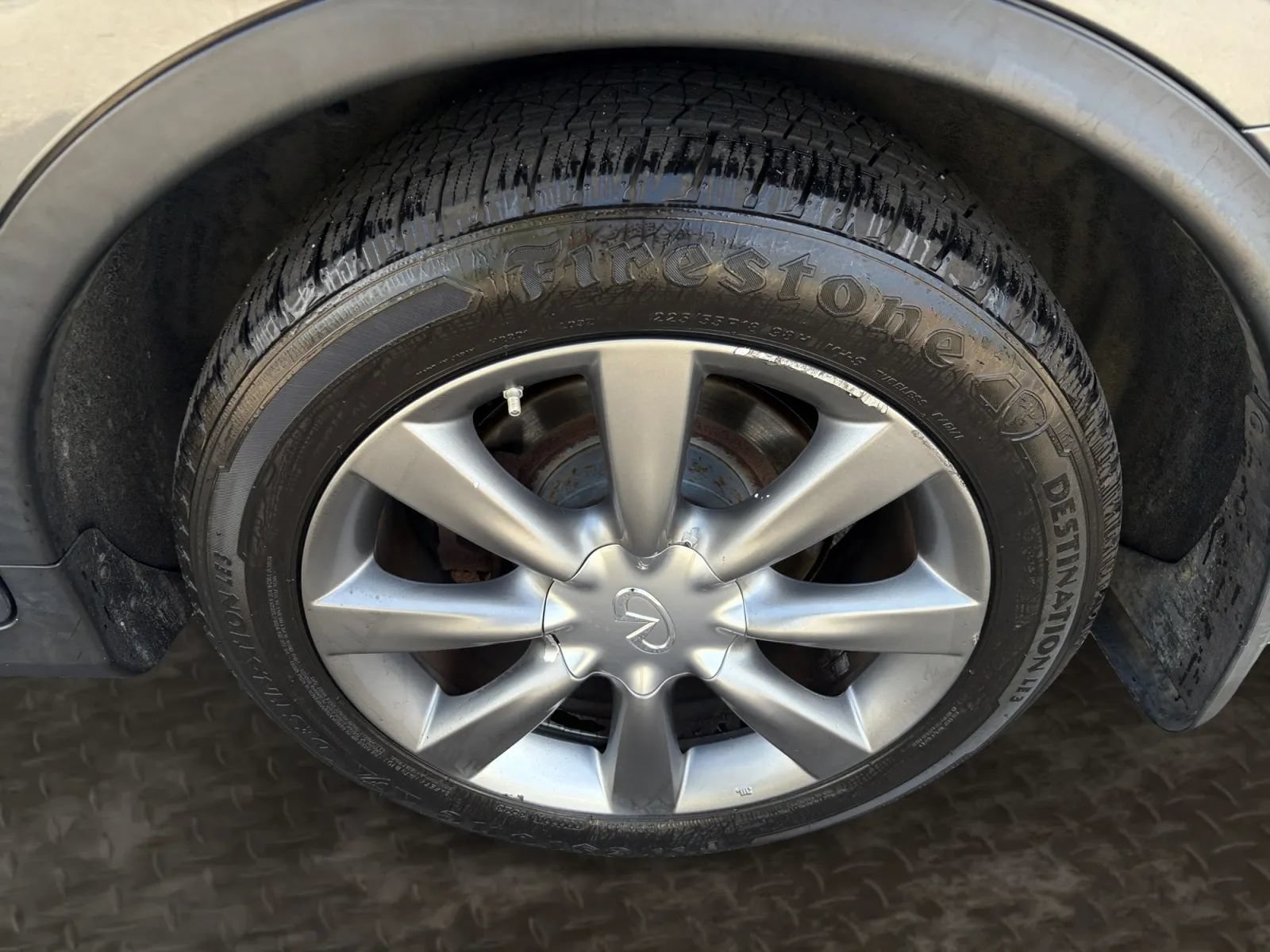 Used 2015 INFINITI QX50 AWD image 37