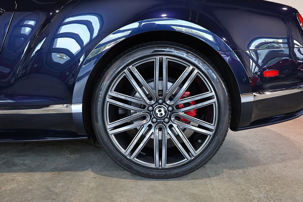 Used 2015 Bentley Continental GT Speed AWD/4WD image 41