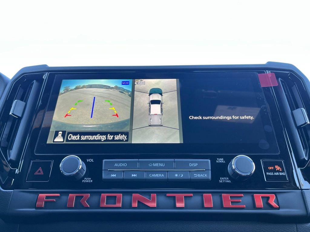 New 2026 Nissan Frontier PRO-4X image 9