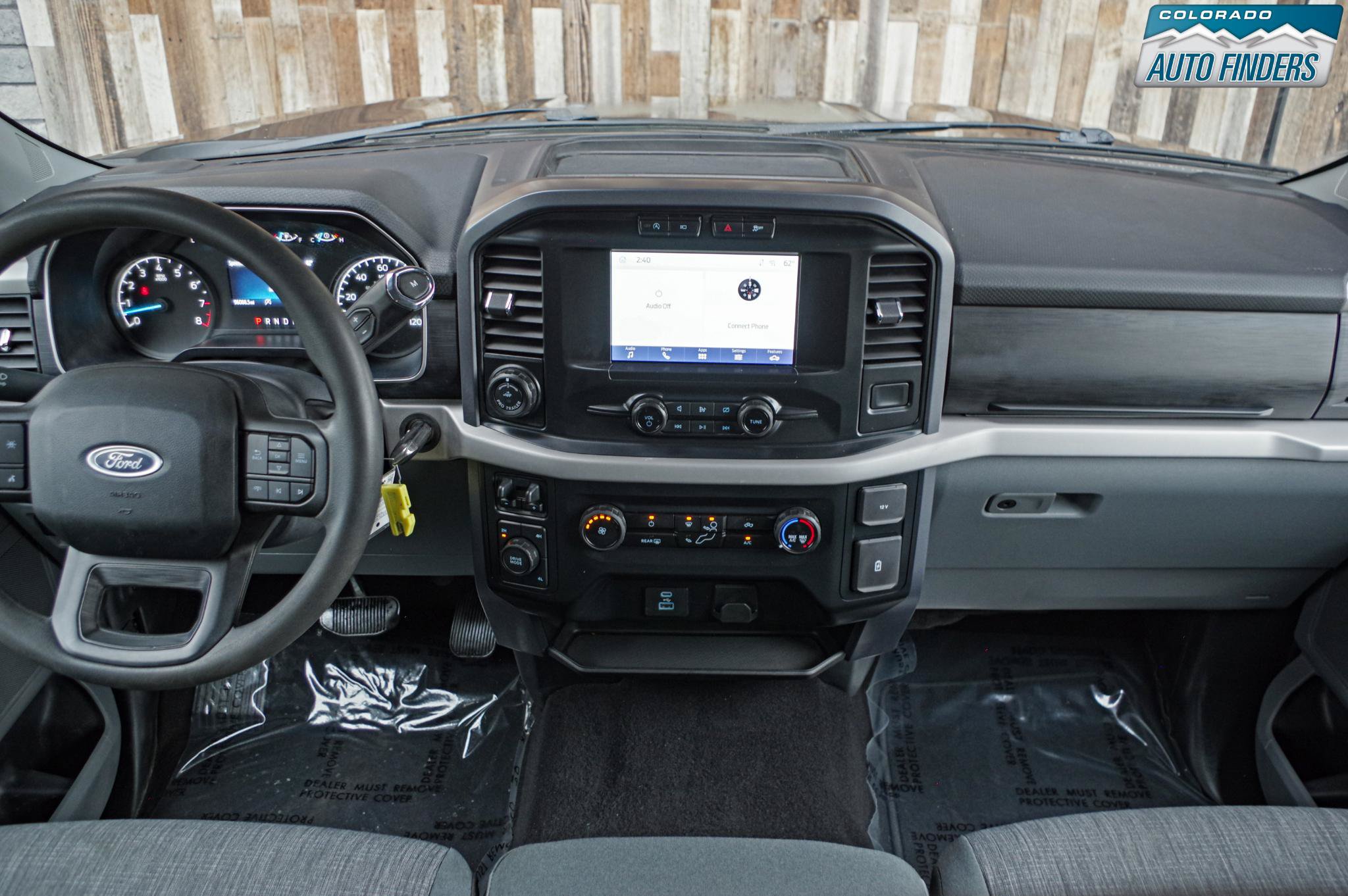 Used 2023 Ford F150 XLT w/ Trailer Tow Package AWD/4WD image 15