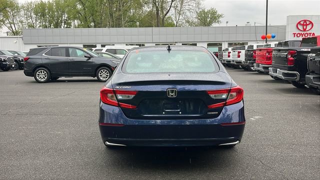 Used 2020 Honda Accord EX image 5