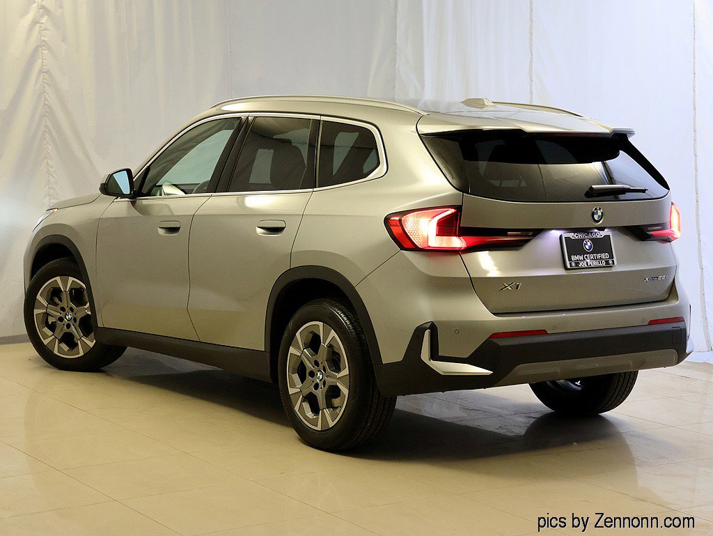 Certified 2023 BMW X1 xDrive28i w/ Convenience Package AWD/4WD image 9