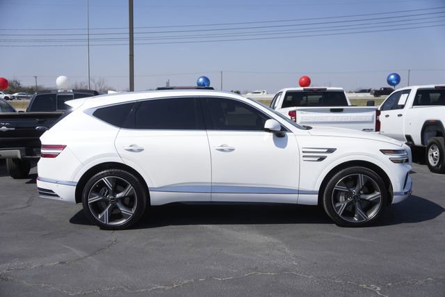 Used 2025 Genesis GV80 2.5T Prestige image 5