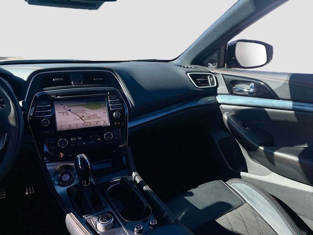Used 2023 Nissan Maxima SR w/ Sport Mat Group image 24