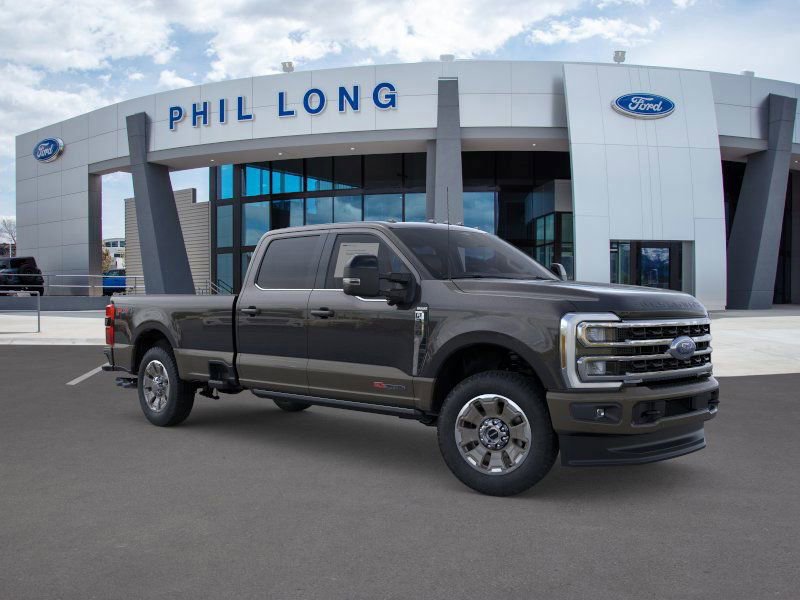 New 2026 Ford F350 King Ranch image 7