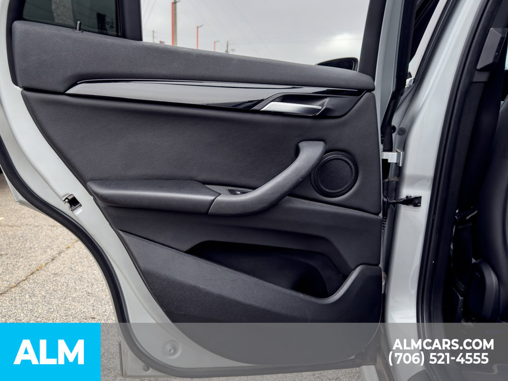 Used 2020 BMW X1 sDrive28i w/ Convenience Package FWD image 10