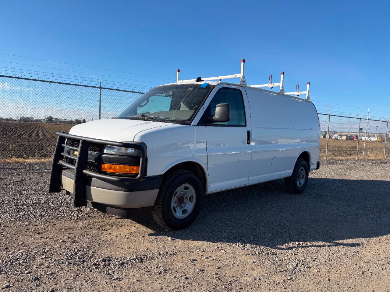 Used 2020 Chevrolet Express 2500 w/ Driver Convenience Package