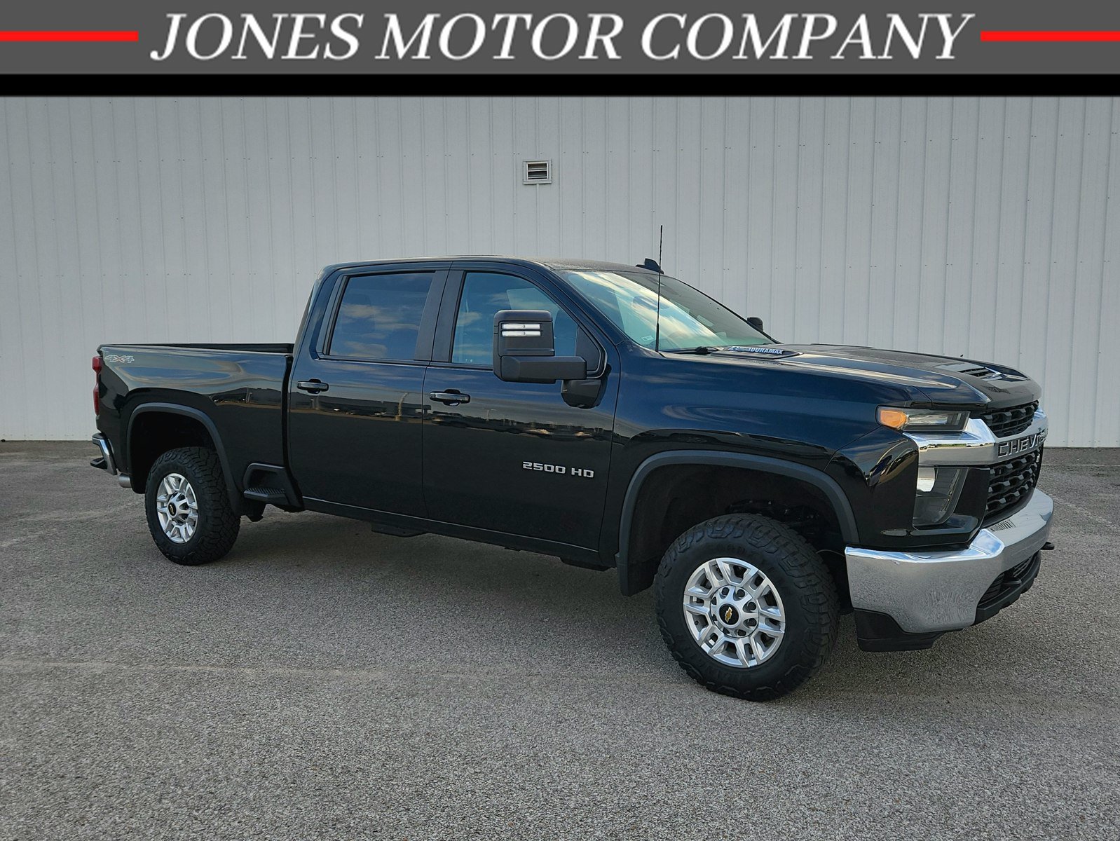Used 2021 Chevrolet Silverado 2500 LT w/ Gooseneck/5TH Wheel Package