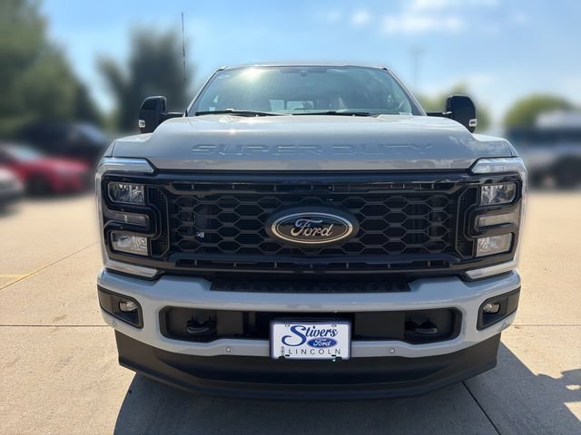 New 2026 Ford F250 Lariat w/ Black Appearance Package AWD/4WD image 11