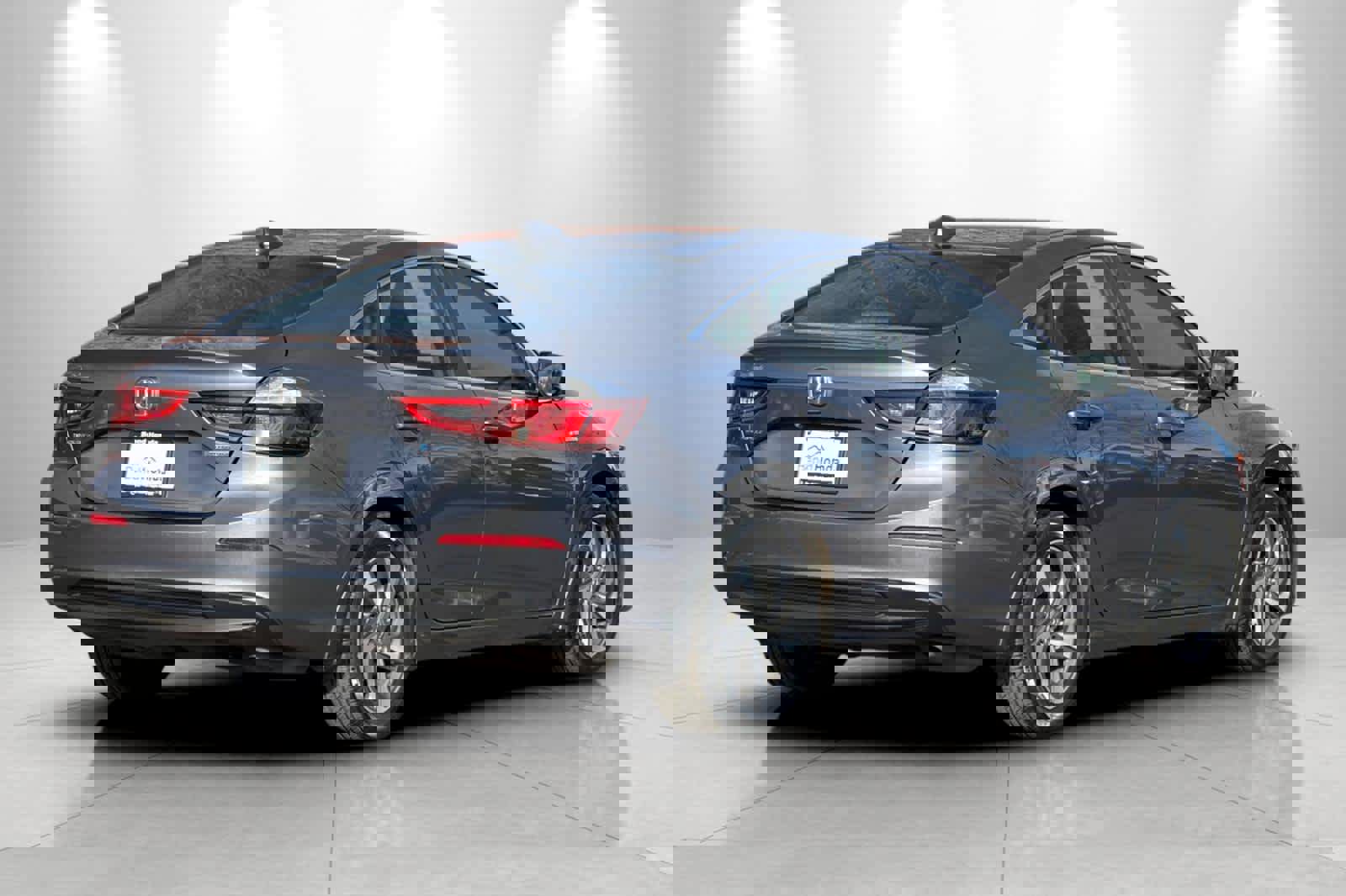 Certified 2019 Honda Insight EX image 2