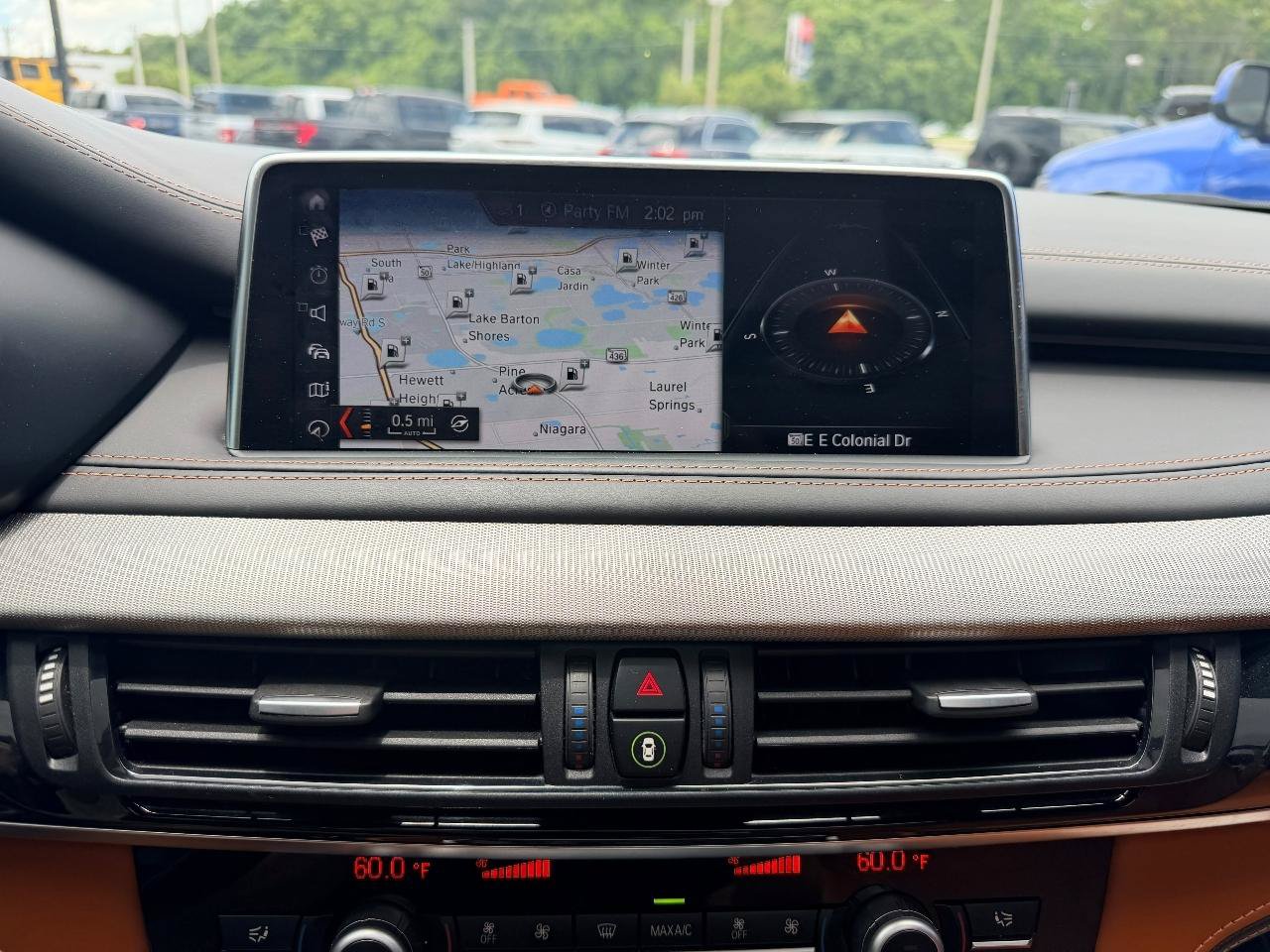Used 2018 BMW X5 M AWD/4WD image 32