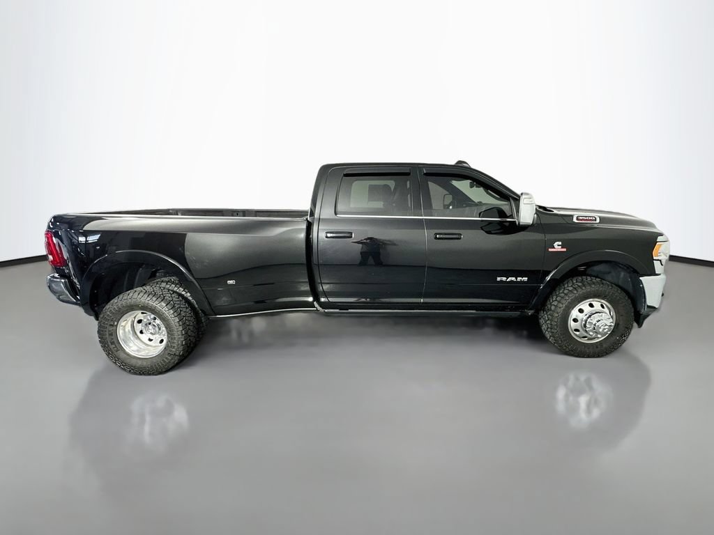 Used 2024 RAM 3500 Limited AWD/4WD image 7