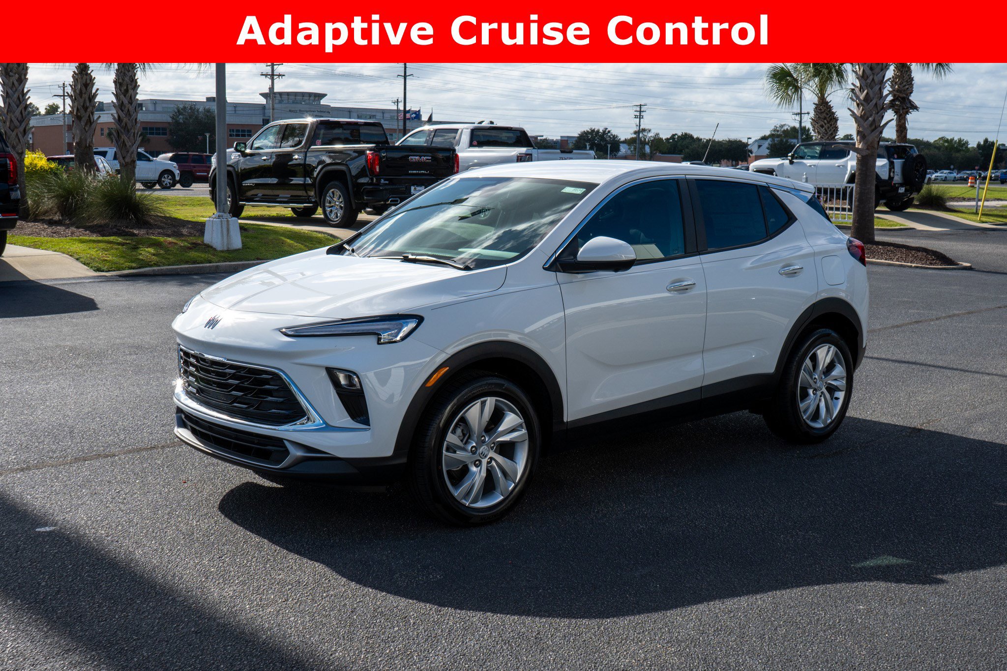 New 2026 Buick Encore GX Preferred w/ Advanced Technology Package image 7