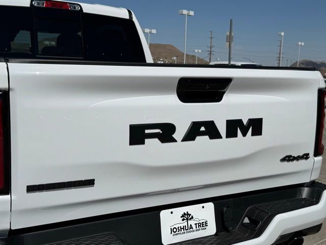 New 2026 RAM 1500 4x4 Crew Cab image 9
