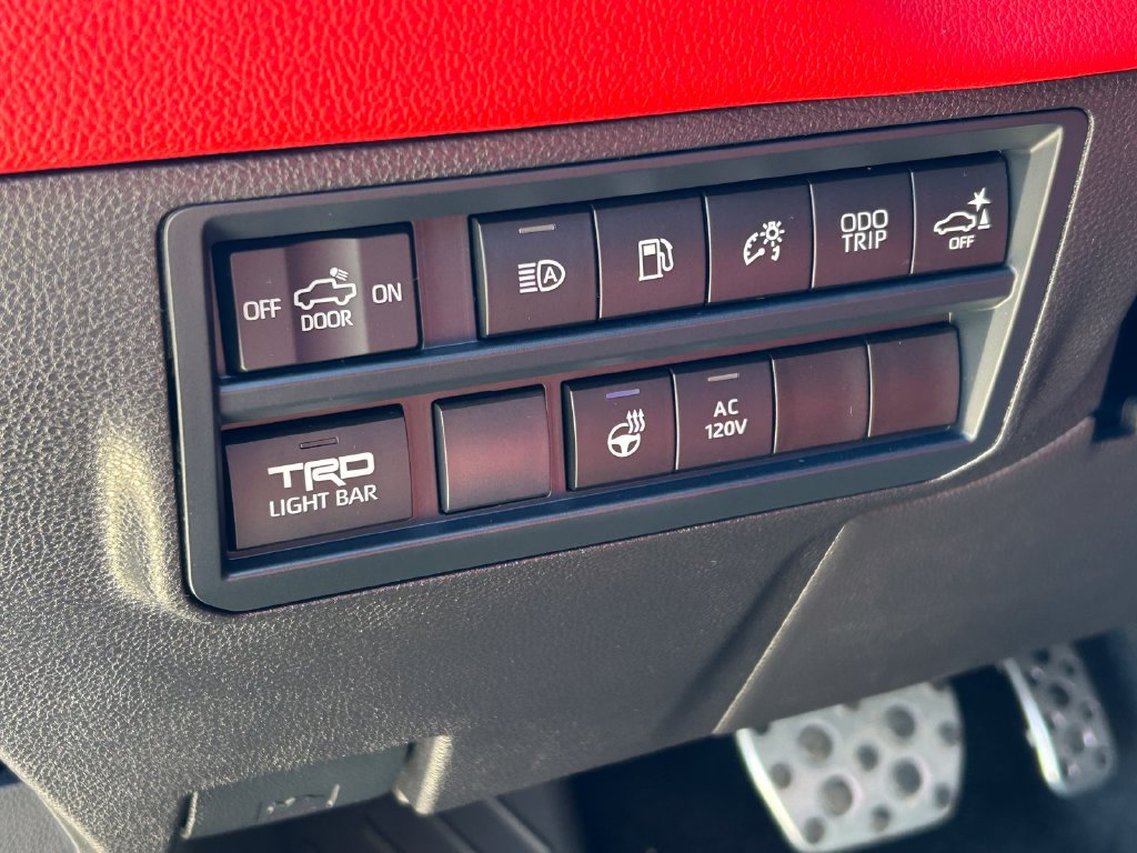 Used 2026 Toyota Tundra TRD Pro AWD/4WD image 29