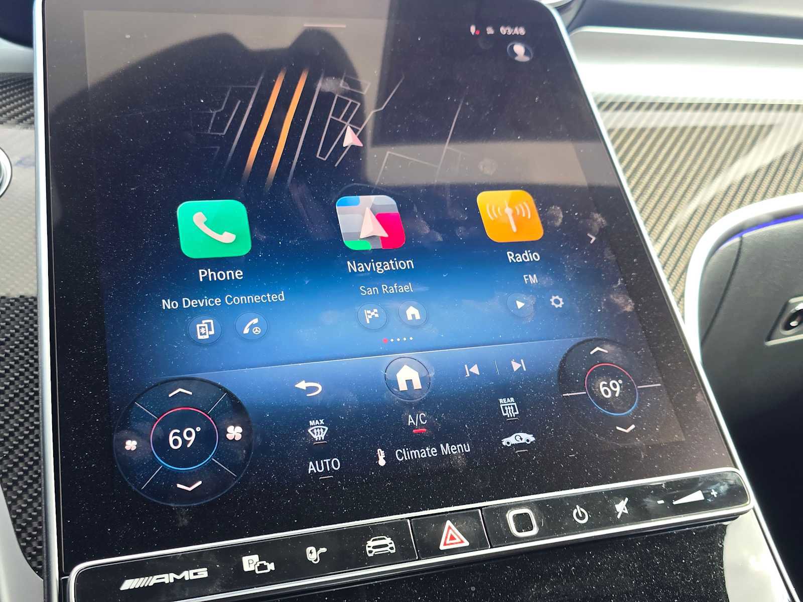 New 2025 Mercedes-Benz C 36 AMG S image 29