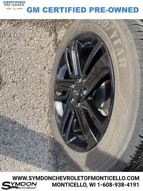 Certified 2025 Chevrolet Trax ACTIV w/ Driver Confidence Package image 25