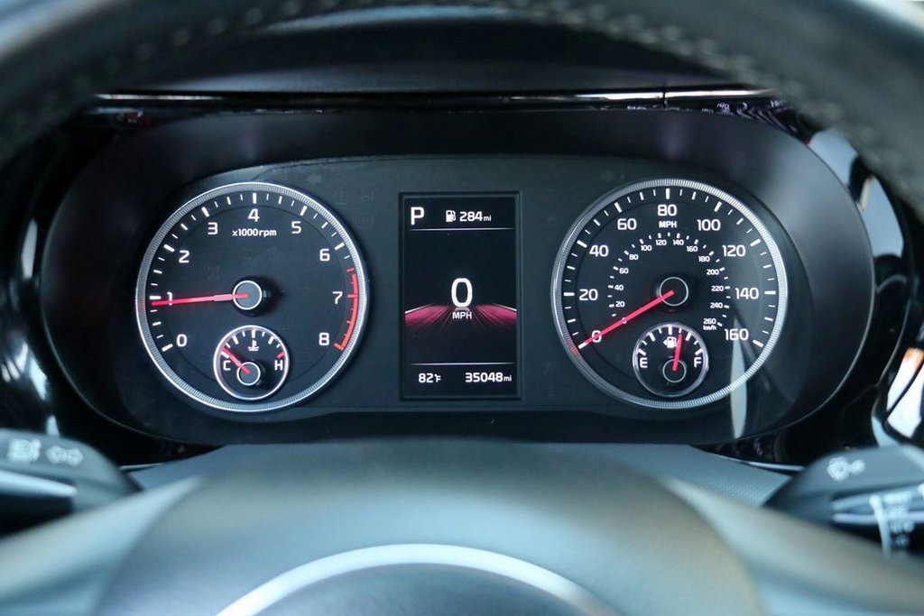 Used 2024 Kia K5 GT-Line w/ GT-Line Premium Package image 11