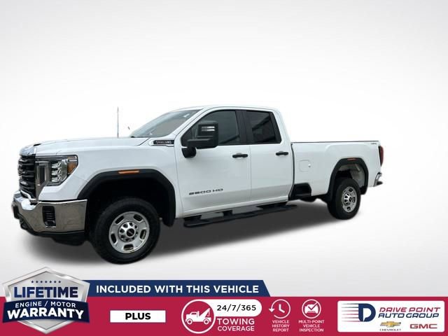 Used 2022 GMC Sierra 2500 Pro w/ Convenience Package AWD/4WD image 2