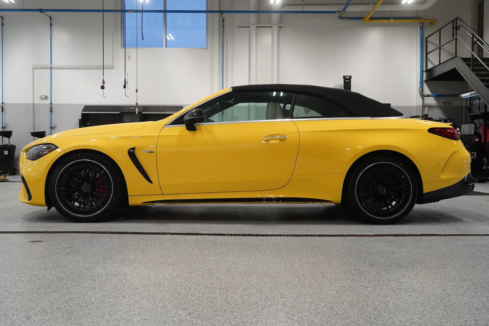 New 2026 Mercedes-Benz CLE 53 AMG 4MATIC Cabriolet image 11