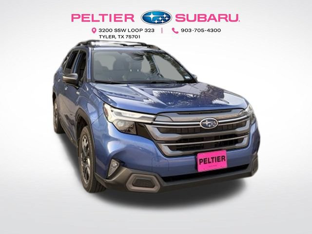 Used 2025 Subaru Forester Limited AWD/4WD video 1