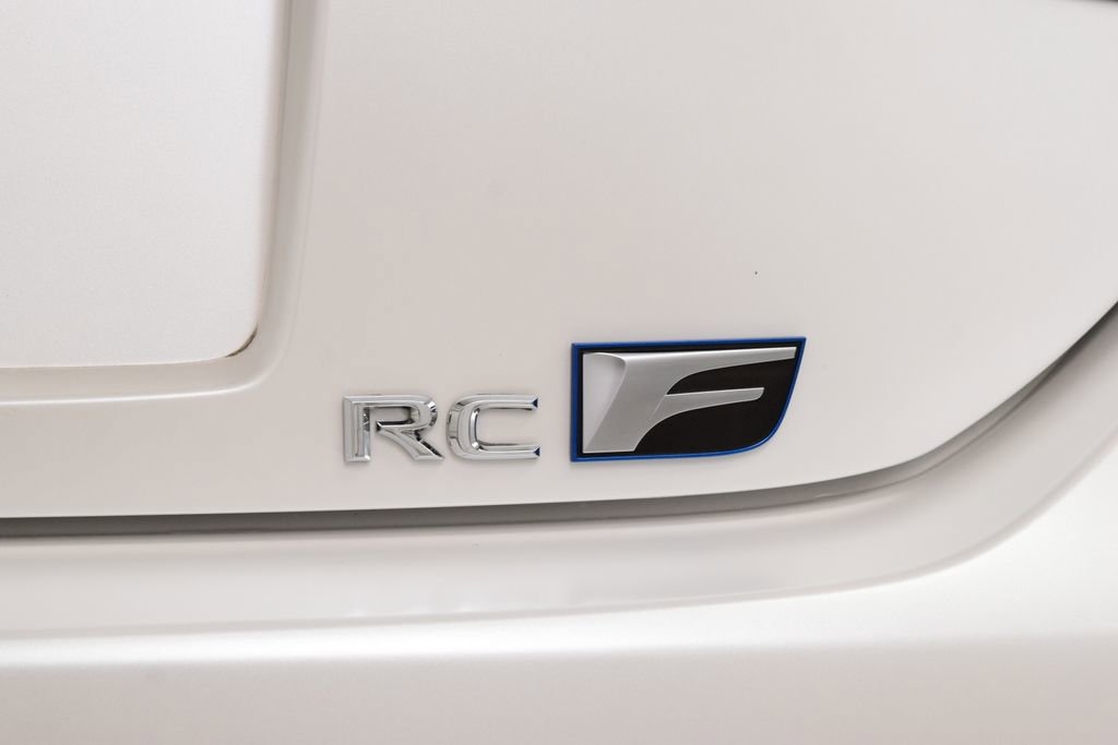 Used 2021 Lexus RC F Track Edition image 22