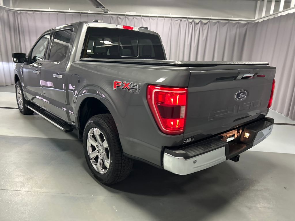 Used 2022 Ford F150 XLT w/ Equipment Group 302A High AWD/4WD image 5