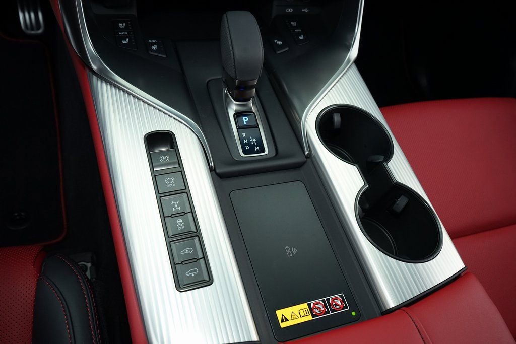 Used 2026 Lexus LX 700h F Sport w/ Accessory Package (Z1) image 13