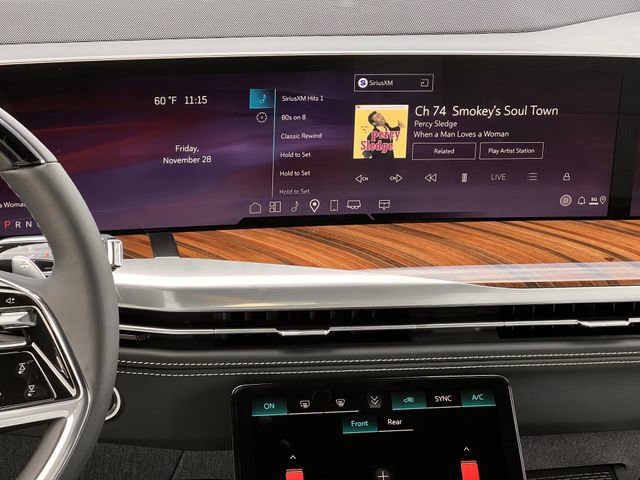 Certified 2026 Cadillac Escalade Platinum Sport w/ LPO, ONYX Package image 17