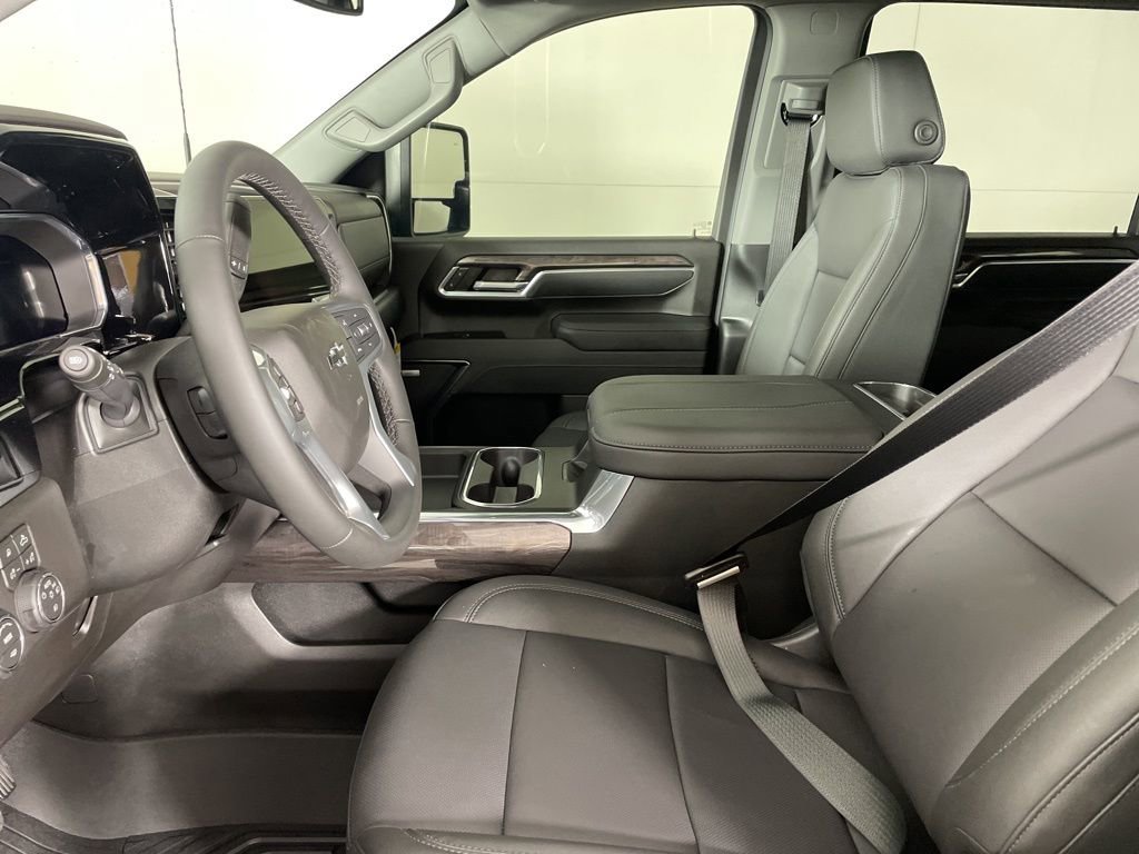New 2026 Chevrolet Silverado 2500 LTZ w/ Trail Boss Package image 25