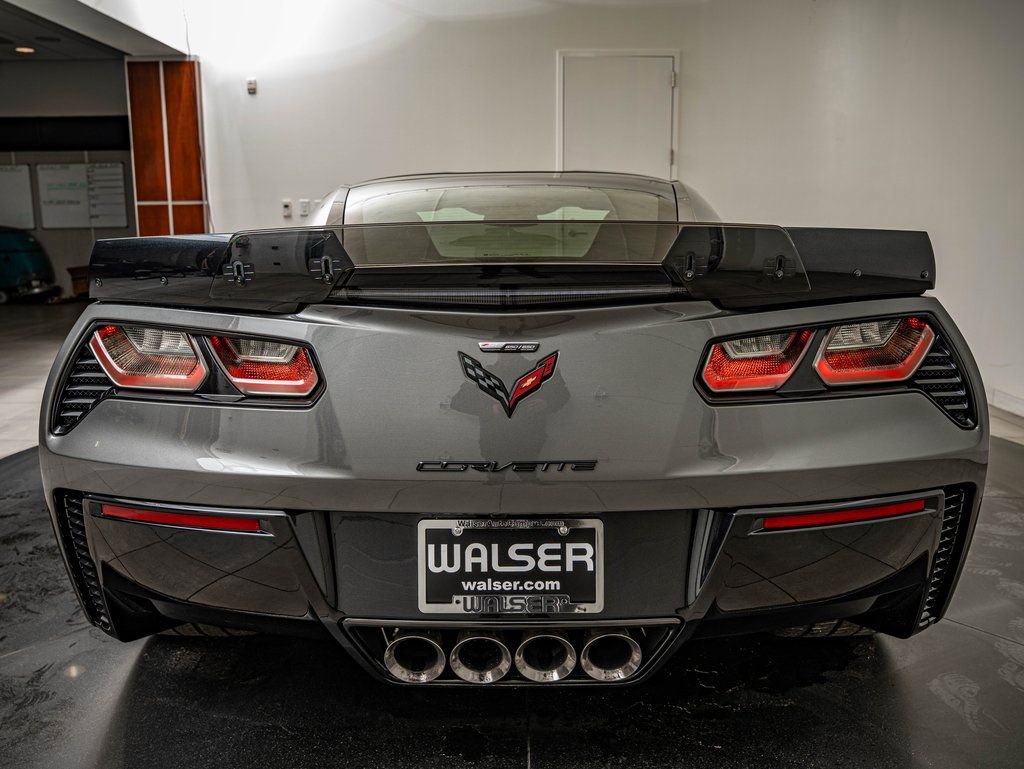 Used 2015 Chevrolet Corvette Z06 image 26