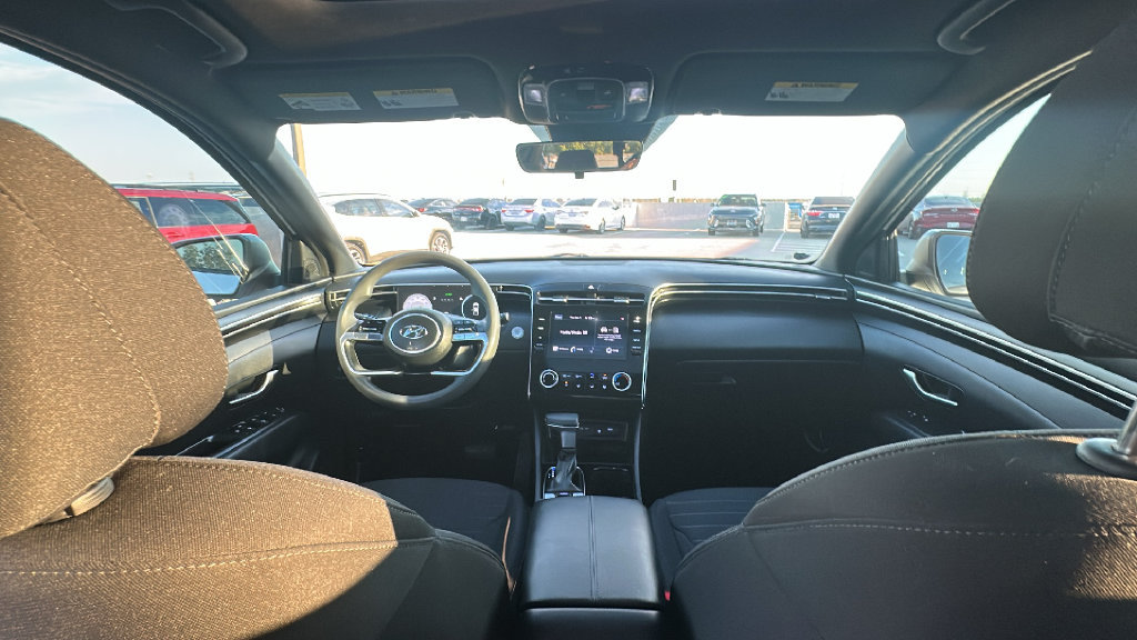 Used 2022 Hyundai Santa Cruz SEL w/ Activity Package FWD image 29