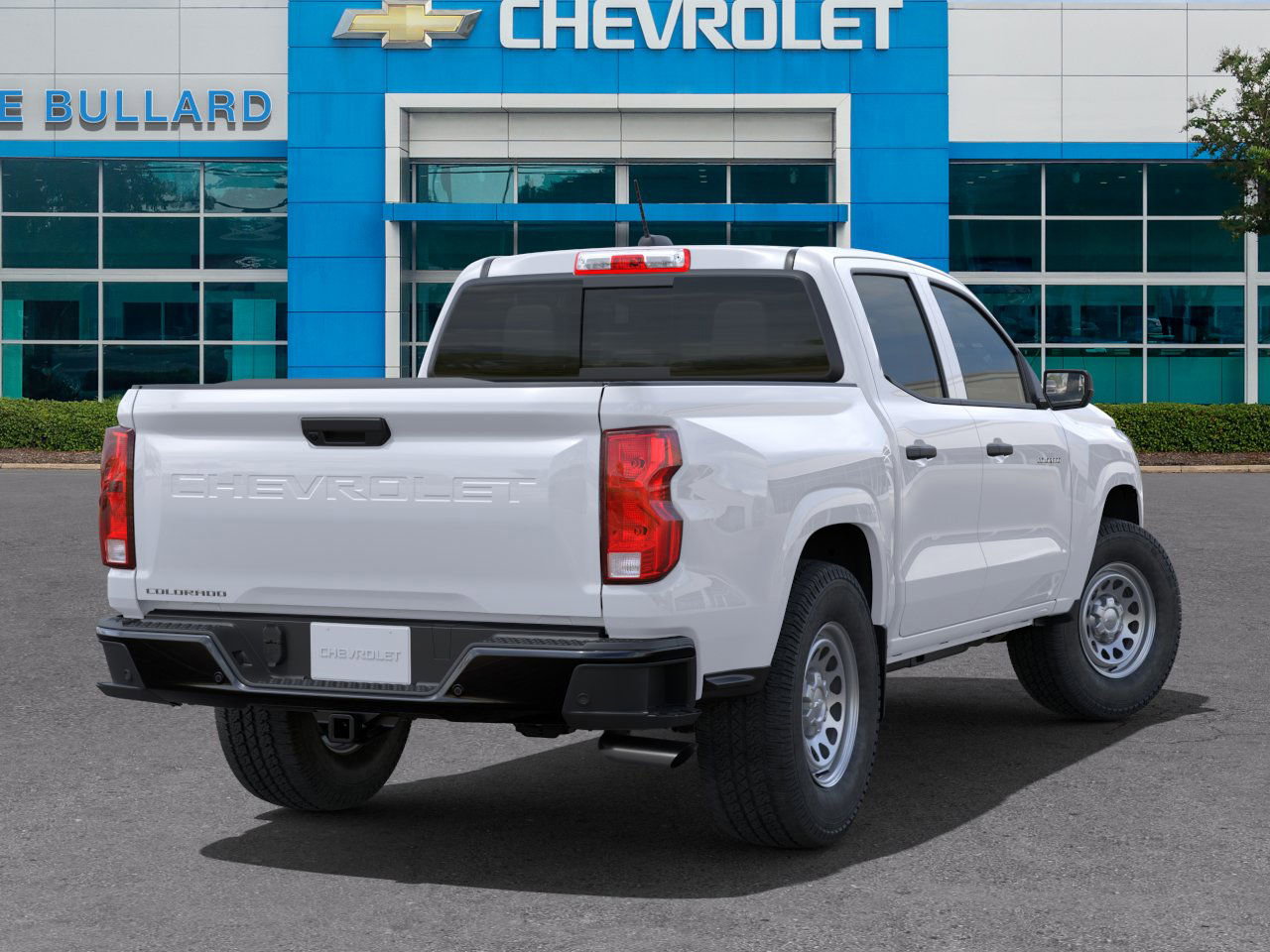 New 2025 Chevrolet Colorado W/T w/ Advanced Trailering Package image 4