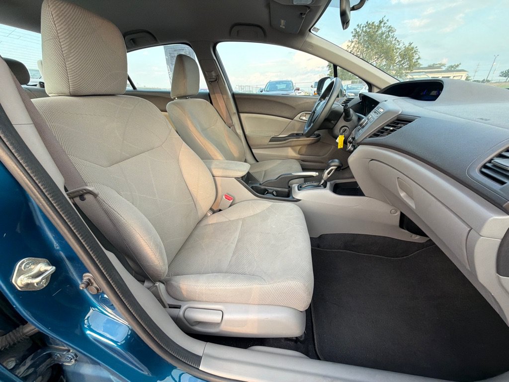 Used 2012 Honda Civic LX image 14