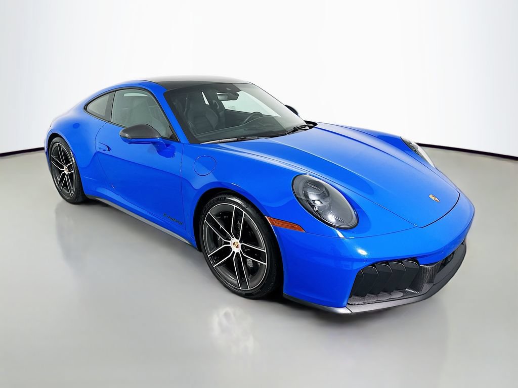 Certified 2025 Porsche 911 Carrera 4 GTS AWD/4WD image 7