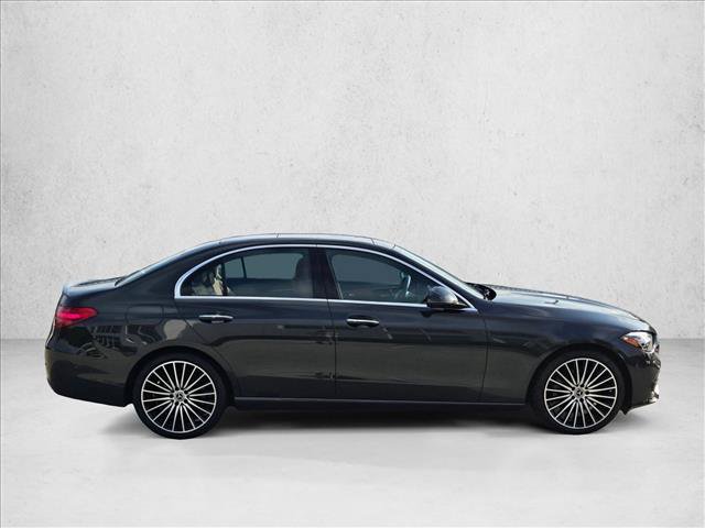 Certified 2026 Mercedes-Benz C 300 Sedan image 4