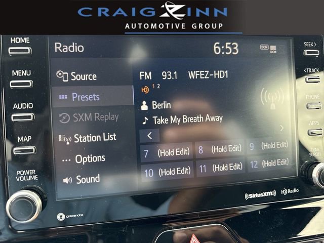 Used 2022 Toyota Venza XLE AWD/4WD image 16