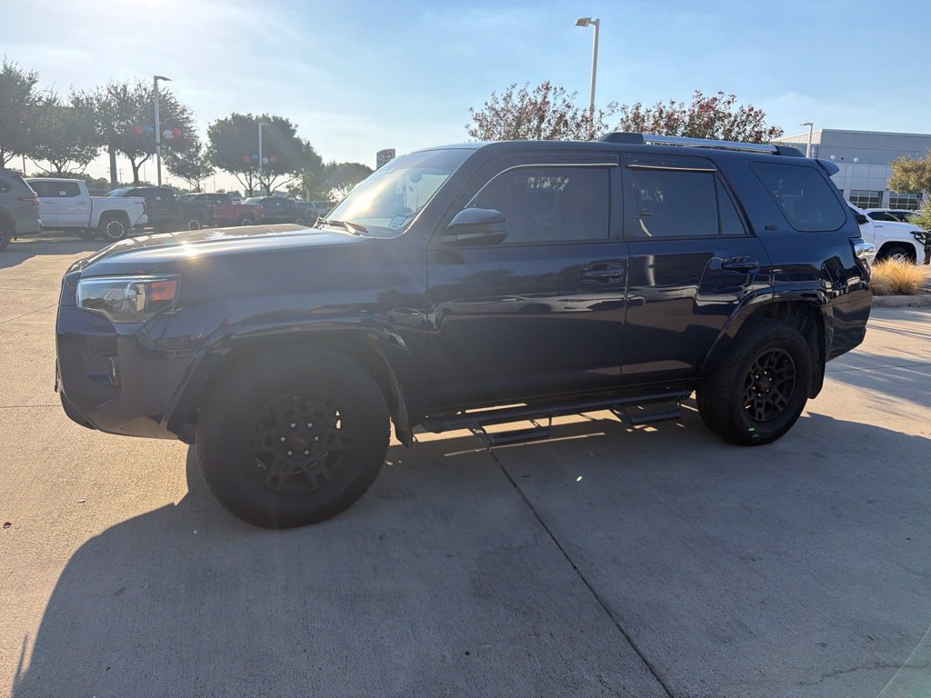 Used 2023 Toyota 4Runner SR5