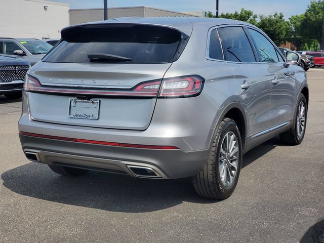 Certified 2023 Lincoln Nautilus FWD w/ Premium Package image 4