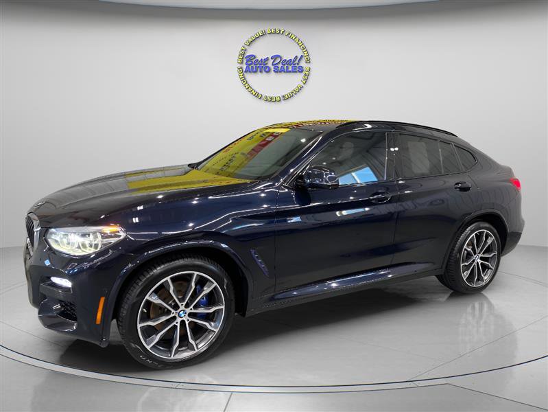Used 2019 BMW X4 xDrive30i w/ Executive Package image 3