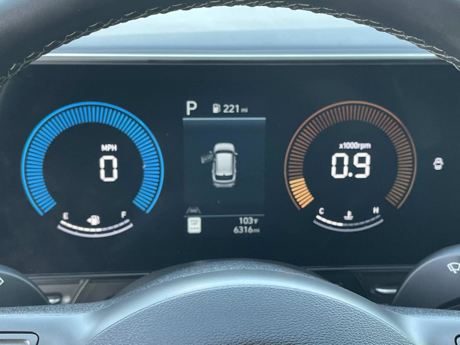 Certified 2025 Hyundai Kona SEL image 16